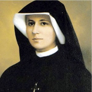 Swieta Faustyna Kowalska