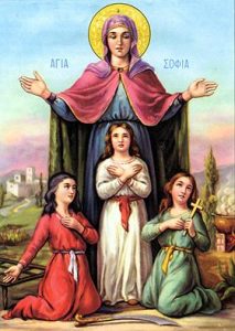 święta zofia