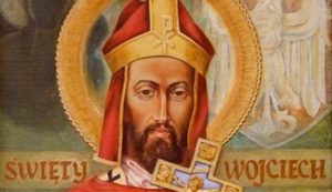 święty wojciech