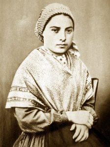 święta bernadetta