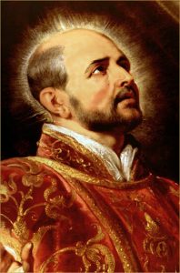 święty ignacy