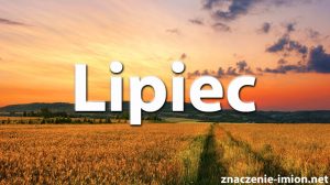 imieniny w lipcu