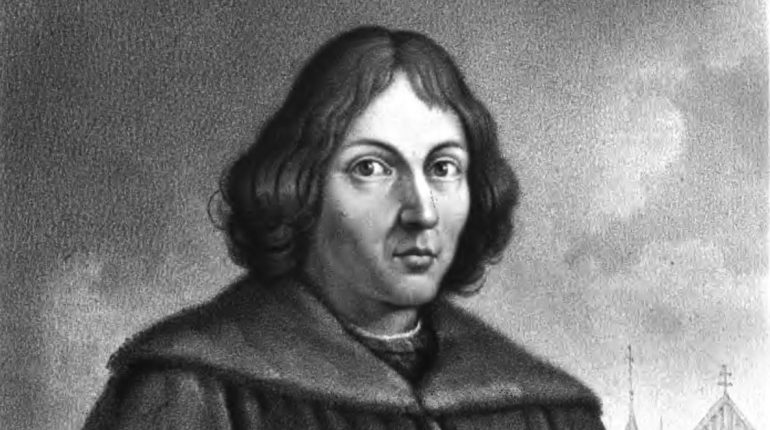 mikołaj kopernik