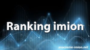 ranking imion
